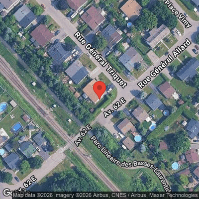 1 Rue du General-Triquet