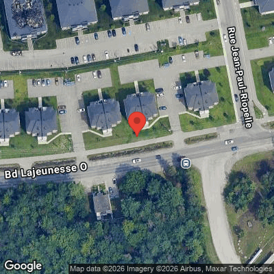 494 Boulevard Lajeunesse Ouest