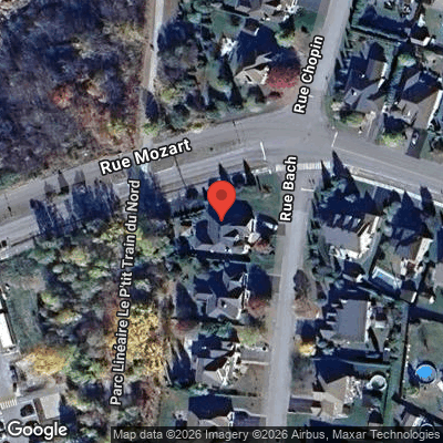1001 Rue Bach