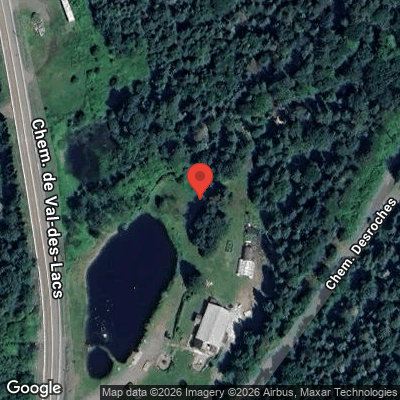 156 - 158 Chemin de Val-Des-Lacs