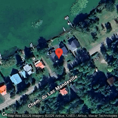 335 Chemin du Lac-Mandeville