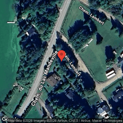 494 Chemin du Lac-Mandeville