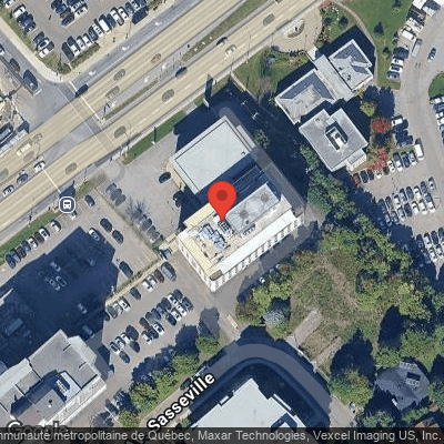 2785 - 2795 Boulevard Laurier