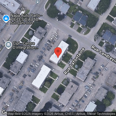 551 Rue Lafontaine