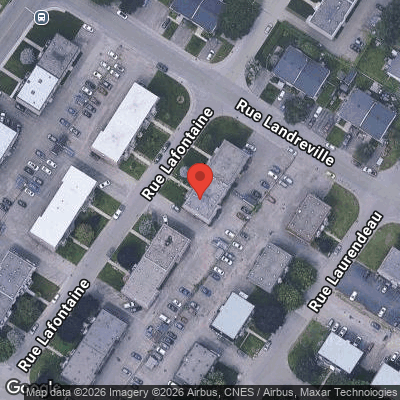 550 Rue Lafontaine