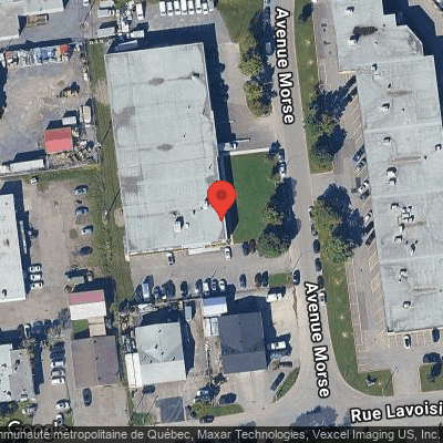 394 - 400 Rue Morse