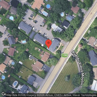909-C - 909-D Rue Notre-Dame