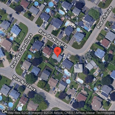172 Rue de Niagara