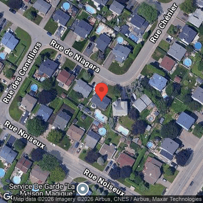 168 Rue de Niagara