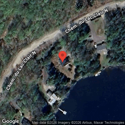 6535 Chemin du Lac-Clair Nord