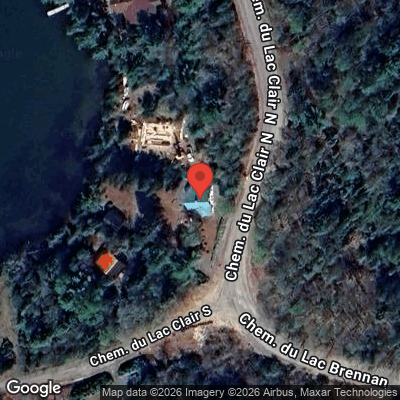 6205 Chemin du Lac-Clair Nord