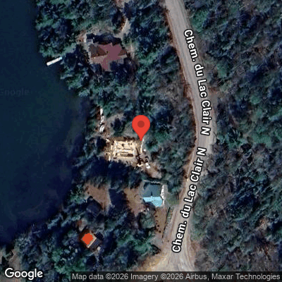 6209 Chemin du Lac-Clair Nord