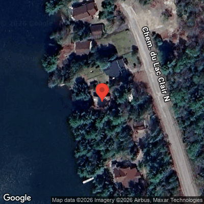 6225 Chemin du Lac-Clair Nord