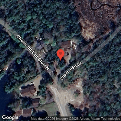 6250 Chemin du Lac-Clair Nord