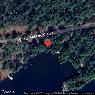 6323 Chemin du Lac-Clair Nord