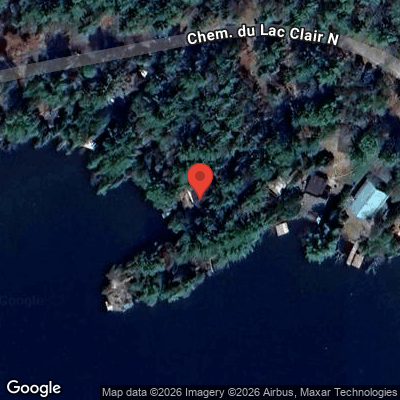 6305 Chemin du Lac-Clair Nord
