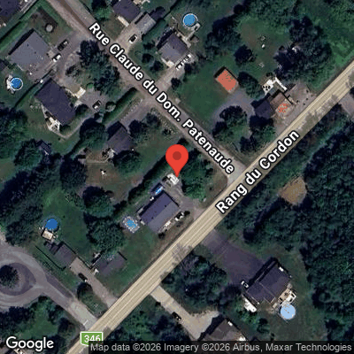 1202 Rue Claude (domaine Patenaude)