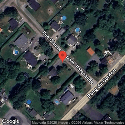 1196 Rue Claude (domaine Patenaude)