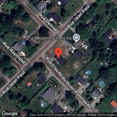 1211 Rue Claude (domaine Patenaude)