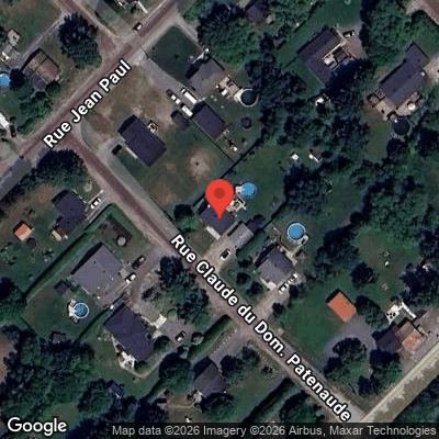 1205 Rue Claude (domaine Patenaude)
