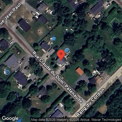 1199 Rue Claude (domaine Patenaude)