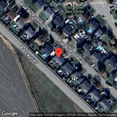 10760 Rue du Pommier