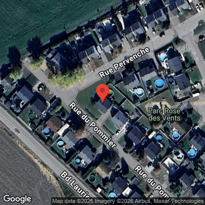 10841 Rue du Pommier