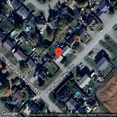 3120 Rue des Bles-d'Or