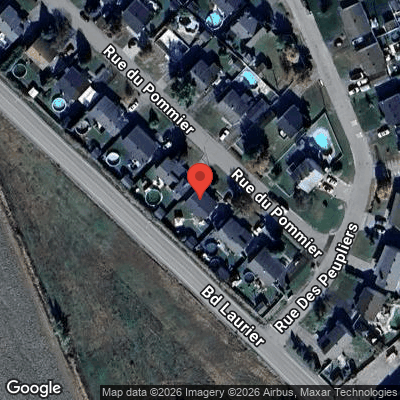 10700 Rue du Pommier