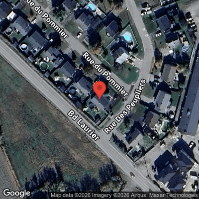 10660 Rue du Pommier