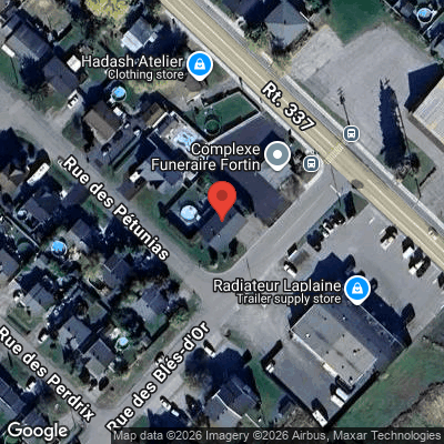 3350 Rue des Bles-d'Or