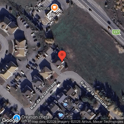 7201 - 7205 Rue de la Gentiane