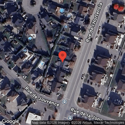 2312 Rue de l'Hortensia