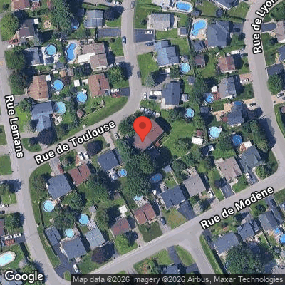 3238 Rue de Toulouse