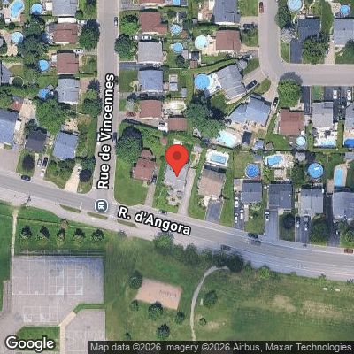 4095 Rue d'Angora