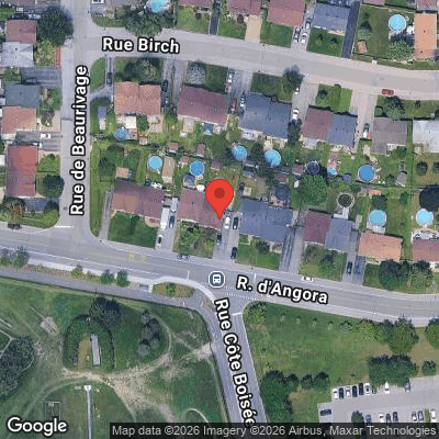 4305 Rue d'Angora