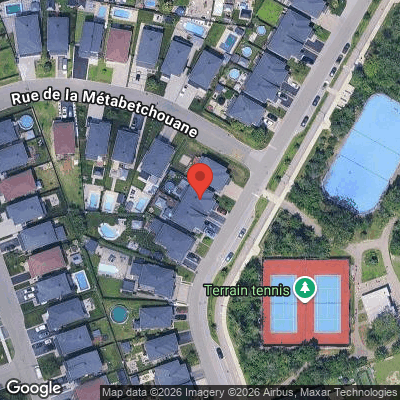 1164 Rue de l'Harricana