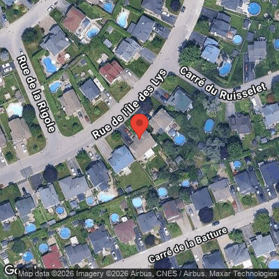 2336 Rue de l'Ile-Des-Lys