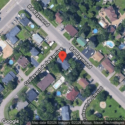1370 Boulevard Raymond
