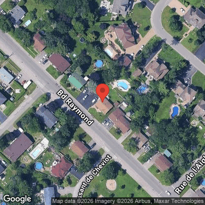 1377 Boulevard Raymond