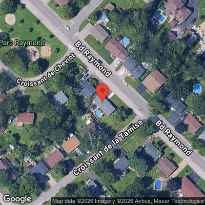 1424 Boulevard Raymond