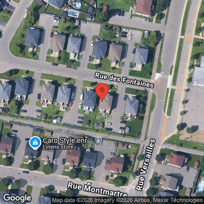 912 - 916 Rue des Fontaines