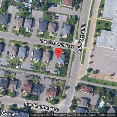 900 - 904 Rue des Fontaines