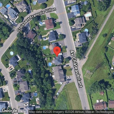 1064 Avenue de Chateaubriant