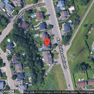 1060 - 1062 Avenue de Chateaubriant