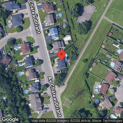 1069 Avenue de Chateaubriant
