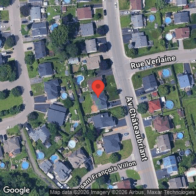 1090 Avenue de Chateaubriant