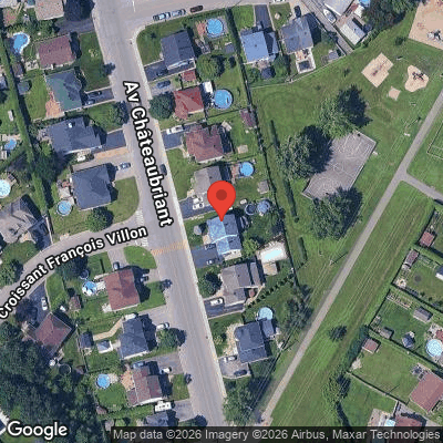 1077 Avenue de Chateaubriant