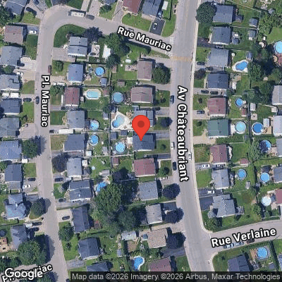 1114 Avenue de Chateaubriant