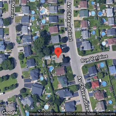 1098 Avenue de Chateaubriant